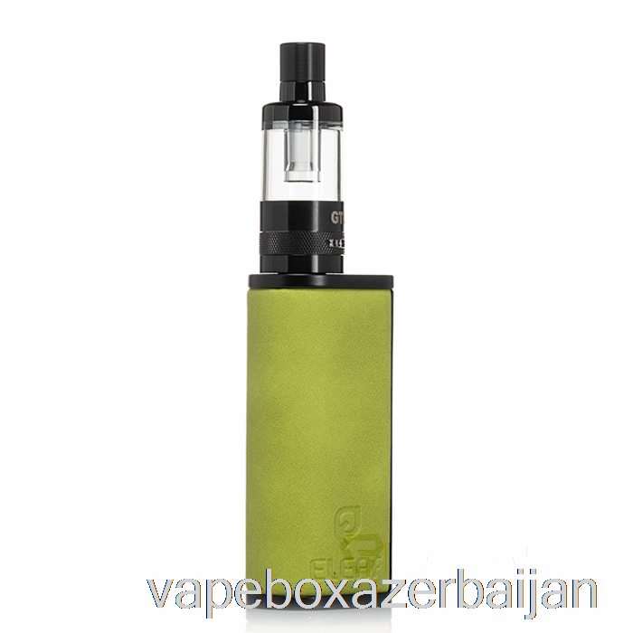 Vape Azerbaijan Eleaf iStick i40 Starter Kit Greenery